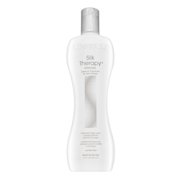 BioSilk Silk Therapy Original възстановителна грижа За всякакъв тип коса 355 ml