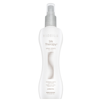 BioSilk Silk Therapy Spray Spritz Styling-Spray für starken Halt 207 ml