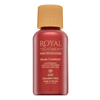 CHI Royal Treatment Pearl Complex bezoplachová péče pro všechny typy vlasů 15 ml