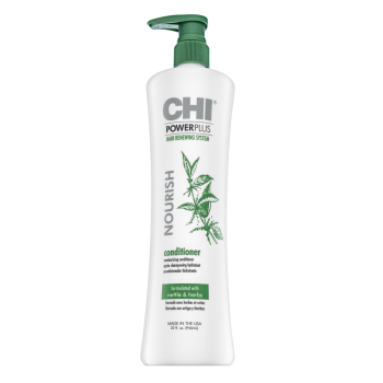 CHI Power Plus Nourish Conditioner čistící kondicionér s hydratačním účinkem 946 ml