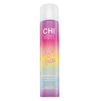 CHI Vibes Wake+Fake Soothing Dry Shampoo suchý šampón 150 g