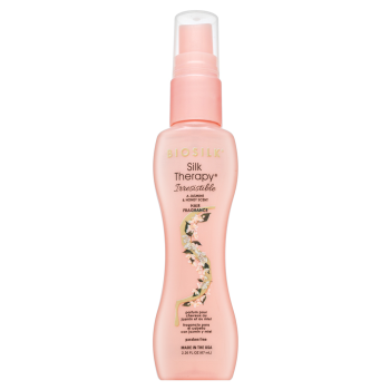 BioSilk Silk Therapy Irresistible Hair Fragrance vůně do vlasů pro objem 67 ml