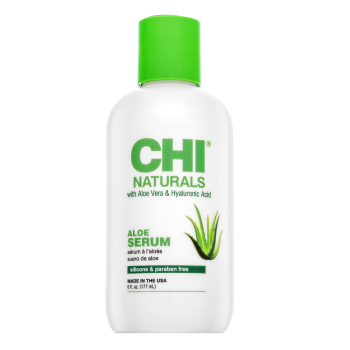 CHI Naturals Aloe Serum serum przeciw puszeniu się włosów 177 ml