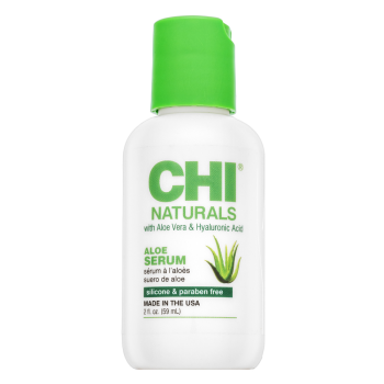CHI Naturals Aloe Serum serum protiv kovrdžanja kose 59 ml
