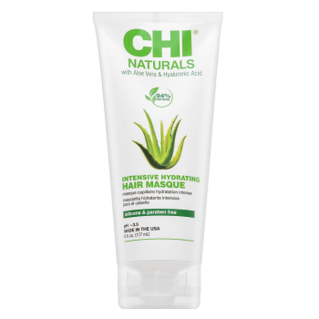 CHI Naturals Intensive Hydrating Hair Masque maska pre intenzívnu hydratáciu 177 ml
