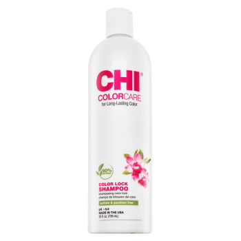 CHI ColorCare Color Lock Shampoo ochranný šampon pro barvené vlasy 739 ml