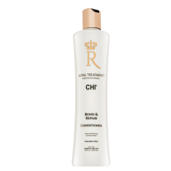 CHI Royal Treatment Bond & Repair Conditioner vyživující kondicionér pro suché a poškozené vlasy 355 ml