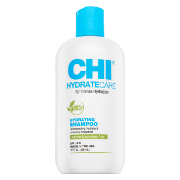 CHI HydrateCare Hydrating Shampoo подхранващ шампоан с овлажняващо действие 355 ml