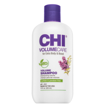 CHI VolumeCare Volume Shampoo szampon do włosów bez objętości 355 ml
