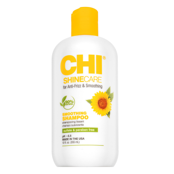 CHI ShineCare Smoothing Shampoo uhlazující šampon pro hebkost a lesk vlasů 355 ml