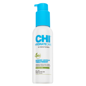CHI HydrateCare Intense Leave-In Treatment Cuidado de enjuague con efecto hidratante 113 ml