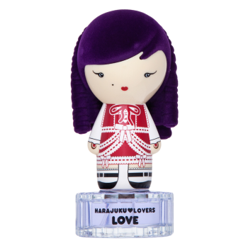 Gwen Stefani Harajuku Lovers Wicked Style Love toaletní voda pro ženy 30 ml