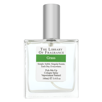 The Library Of Fragrance Grass Eau de Cologne unisex 100 ml