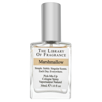 The Library Of Fragrance Marshmallow eau de cologne unisex 30 ml