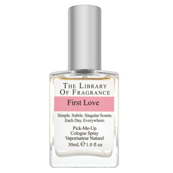 The Library Of Fragrance First Love Eau de Cologne unisex 30 ml