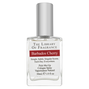 The Library Of Fragrance Barbados Cherry eau de cologne unisex 30 ml