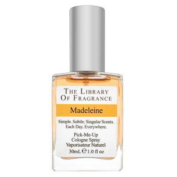 The Library Of Fragrance Madeleine eau de cologne unisex 30 ml