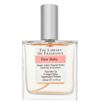 The Library Of Fragrance New Baby Eau de Cologne unisex 100 ml