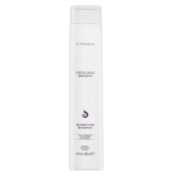 L’ANZA Healing Smooth Glossifying Shampoo șampon de netezire pentru par indisciplinat si deteriorat 300 ml