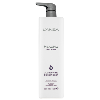 L’ANZA Healing Smooth Glossifying Conditioner uhlazující kondicionér pro hebkost a lesk vlasů 1000 ml
