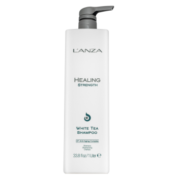 L’ANZA Healing Healing Strength White Tea Shampoo versterkende shampoo voor verzwakt haar 1000 ml