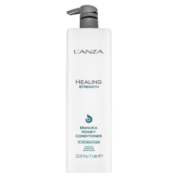 L’ANZA Healing Strength Manuka Honey Conditioner učvršćujući regenerator za kosu za sve tipove kose 1000 ml