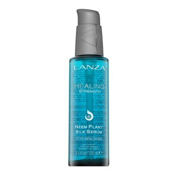 L’ANZA Healing Strength Neem Plant Silk Serum серум За уморена коса 100 ml