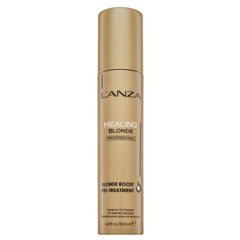 L’ANZA Healing Blonde Boost Pre-Treatment pielęgnacja bez spłukiwania do włosów blond 200 ml