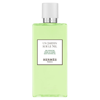 Hermès Un Jardin Sur Le Nil sprchový gel unisex 200 ml