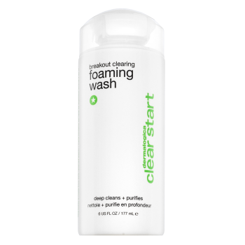 Dermalogica Clear Start reinigingsschuim Breakout Clearing Foaming Wash 177 ml