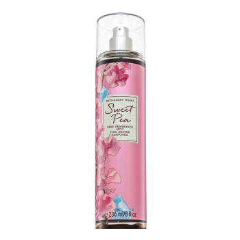Bath & Body Works Sweet Pea testápoló spray nőknek 236 ml