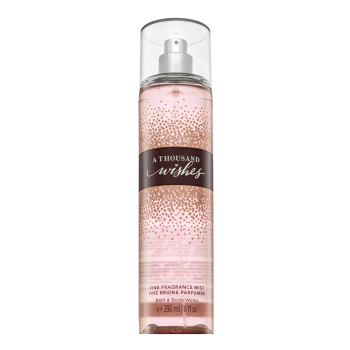 Bath & Body Works A Thousand Wishes tělový spray pro ženy 236 ml