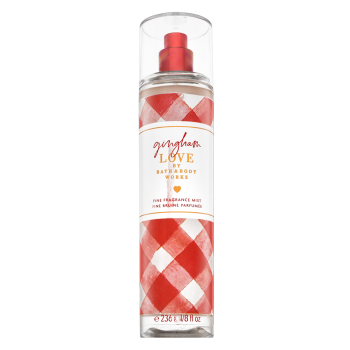 Bath & Body Works Gingham Love testápoló spray nőknek 236 ml