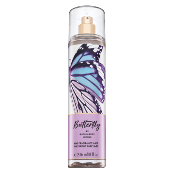 Bath & Body Works Butterfly testápoló spray nőknek 236 ml