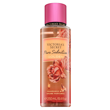 Victoria's Secret Pure Seduction Golden tělový spray pro ženy 250 ml