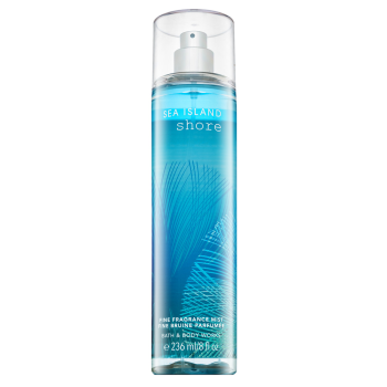 Bath & Body Works Sea Island Shore tělový spray unisex 236 ml