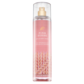 Bath & Body Works Pink Suede body spray voor vrouwen 236 ml