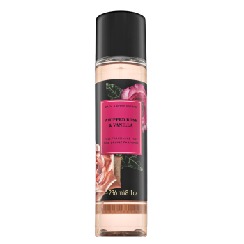 Bath & Body Works Whipped Rose & Vanilla body spray voor vrouwen 236 ml
