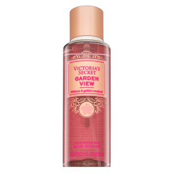Victoria's Secret Garden View testápoló spray nőknek 250 ml