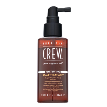 American Crew Fortifying Scalp Treatment ser pentru par subtire 100 ml