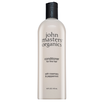 John Masters Organics Rosemary & Peppermint Conditioner posilující kondicionér pro jemné vlasy 473 ml