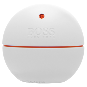 Hugo Boss Boss In Motion White Edition toaletní voda pro muže 40 ml