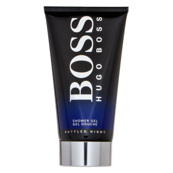 Hugo Boss Boss No.6 Bottled Night sprchový gel pro muže 150 ml