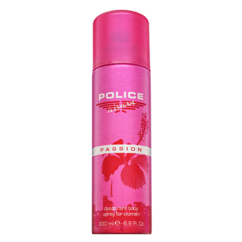 Police Passion deospray pro ženy 200 ml