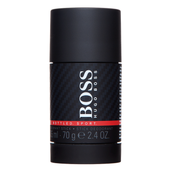 Hugo Boss Boss No.6 Bottled Sport deostick pro muže 75 ml