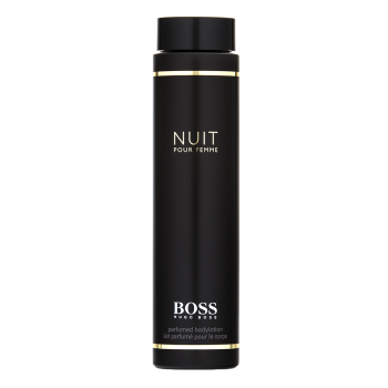 Hugo Boss Boss Nuit Pour Femme tělové mléko pro ženy 200 ml