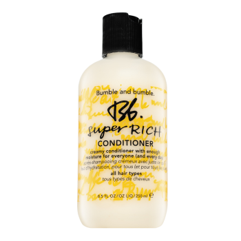 Bumble And Bumble BB Super Rich Conditioner negovalni balzam za mehke in sijoče lase 250 ml