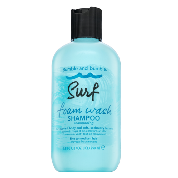 Bumble And Bumble Surf Foam Wash Shampoo Šampon za učinek plaže 250 ml