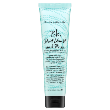 Bumble And Bumble BB Don't Blow It Fine (H)air Styler uhlazující krém pro jemné vlasy 150 ml