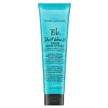 Bumble And Bumble BB Don't Blow It Thick (H)air Styler gladilna krema za goste in neurejene lase 150 ml